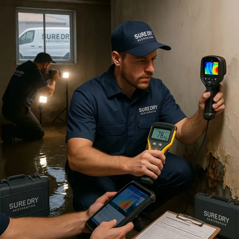 Initial Assessment and Documentation process in New Hope, MN