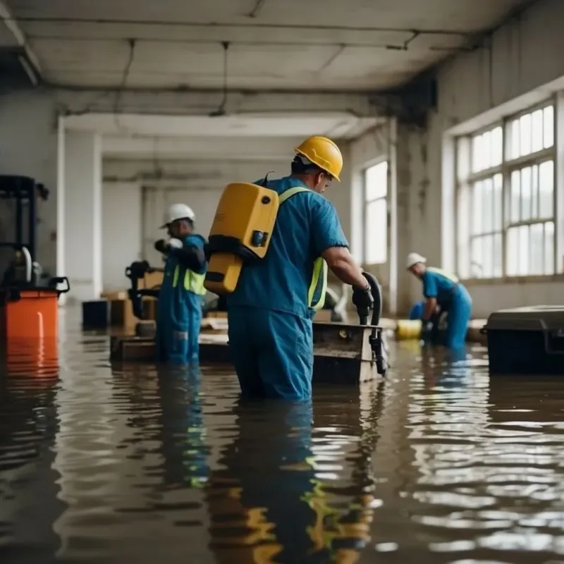 Emergency Water Extraction And Removal in New Hope, MN